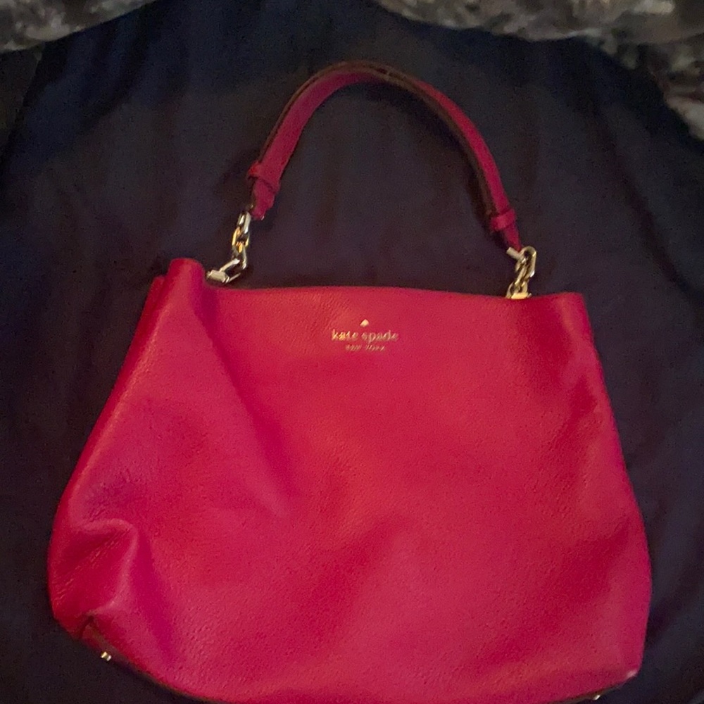 Kate Spade pink purse